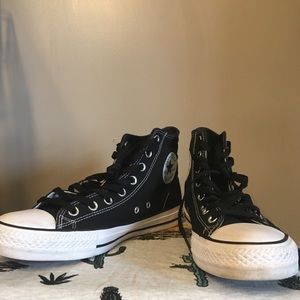 Converse high tops